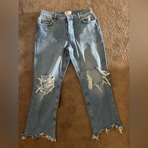 FREE PEOPLE JEANS